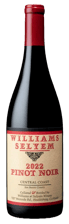 WILLIAM SELYEM Central Coast Pinot Noir 2022 Bottle